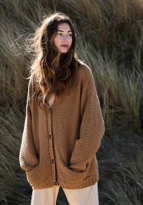GILET Cool Merino de Lana Grossa