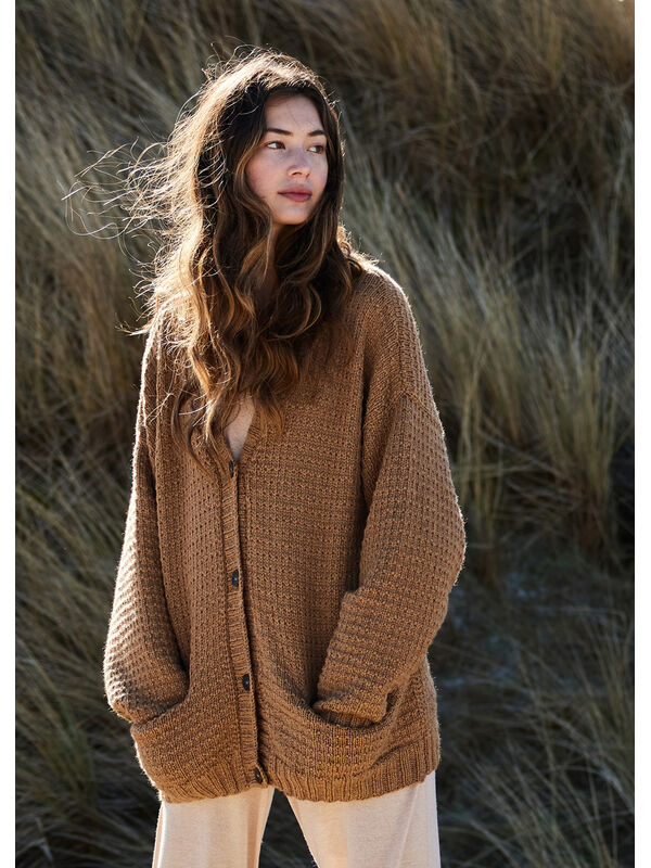 Lana Grossa GILET Cool Merino