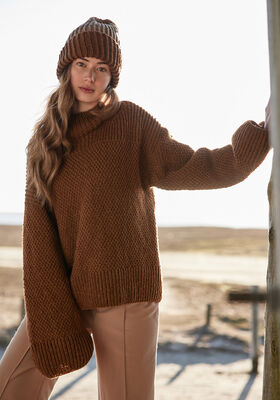 PULL Cool Merino de Lana Grossa