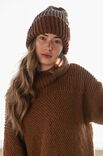 Lana Grossa BONNET RÉVERSIBLE Cool Merino