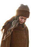 Lana Grossa BONNET RÉVERSIBLE Cool Merino