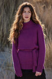 Lana Grossa PULL RAGLAN Cool Merino