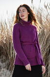 Lana Grossa PULL RAGLAN Cool Merino