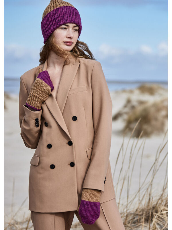 Lana Grossa MOUFLES Cool Merino