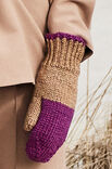 Lana Grossa MOUFLES Cool Merino