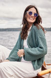 Lana Grossa GILET Alta Moda Cotolana