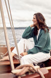 Lana Grossa GILET Alta Moda Cotolana