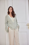 Lana Grossa GILET Alta Moda Cotolana