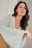 Lana Grossa GILET Alta Moda Cotolana