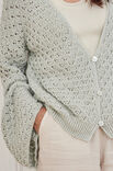 Lana Grossa GILET Alta Moda Cotolana