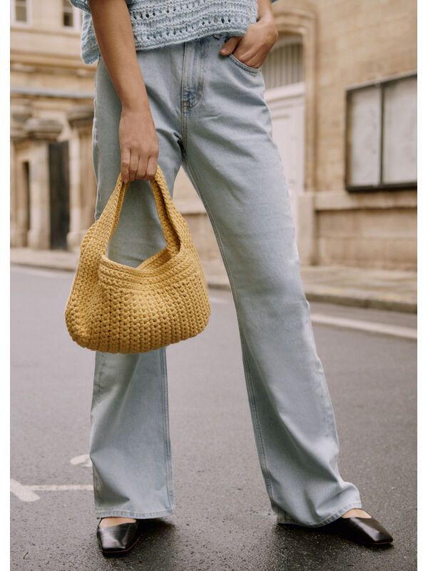 Lana Grossa SAC AU CROCHET The Tube