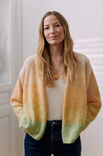 Lana Grossa GILET Bella
