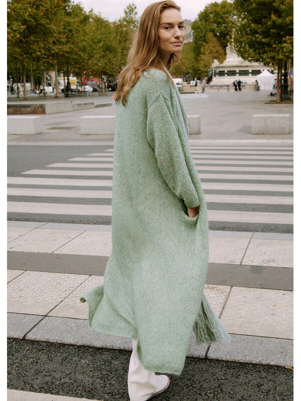 Lana Grossa MANTEAU Bella