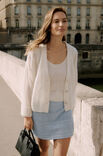 Lana Grossa TOP TWINSET Bella