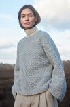 Lana Grossa PULL RAGLAN Spuma