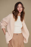 Lana Grossa GILET RAGLAN Setasuri