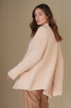 Lana Grossa GILET RAGLAN Setasuri