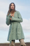 Lana Grossa MANTEAU COURT Spuma