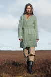 Lana Grossa MANTEAU COURT Spuma