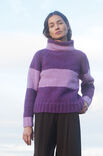 Lana Grossa PULL RAGLAN Spuma