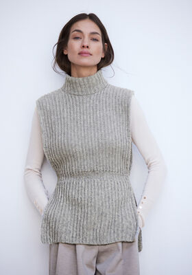 CACHE COEUR Cool Merino de Lana Grossa