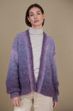 Lana Grossa GILET Avio