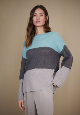 PULL Setasuri de Lana Grossa