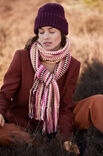 Lana Grossa CHÂLE AU CROCHET Cool Merino
