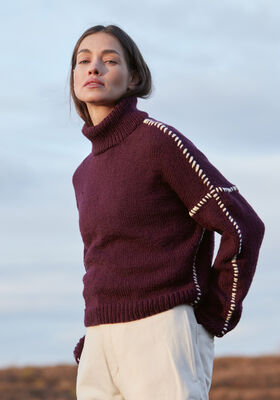 PULL Cool Merino de Lana Grossa
