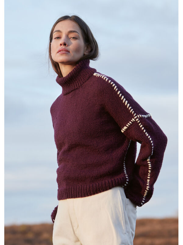 Lana Grossa PULL Cool Merino