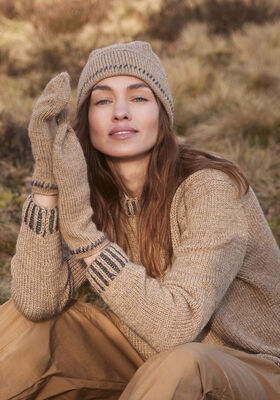 MOUFLES New Classic de Lana Grossa