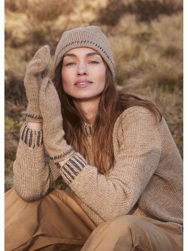 Lana Grossa MOUFLES New Classic