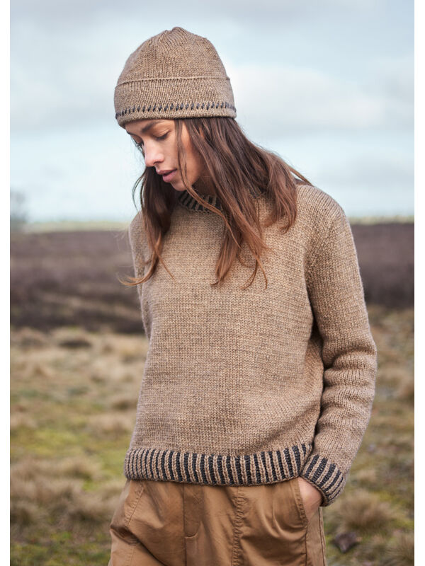 Lana Grossa PULL New Classic