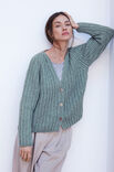 Lana Grossa GILET RAGLAN New Classic