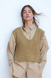 Lana Grossa PULL AVEC UNE ENCOLURE EN V New Classic