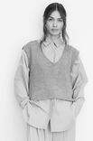 Lana Grossa PULL AVEC UNE ENCOLURE EN V New Classic
