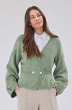 Lana Grossa GILET Riccio