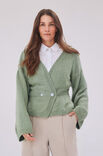 Lana Grossa GILET Riccio