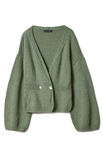 Lana Grossa GILET Riccio