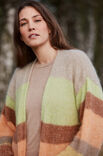 Lana Grossa CARDIGAN LONG Silkhair