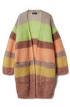 Lana Grossa CARDIGAN LONG Silkhair