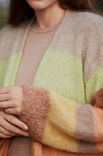Lana Grossa CARDIGAN LONG Silkhair