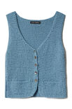 Lana Grossa VESTE Riccio