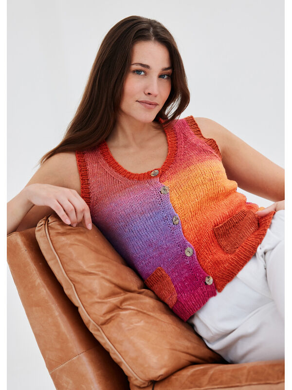 Lana Grossa VESTE Cotonella