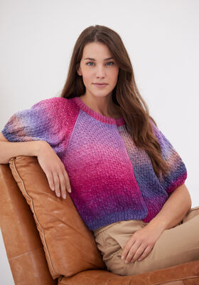 GILET Cotonella de Lana Grossa