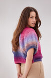 Lana Grossa GILET Cotonella