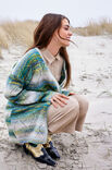 Lana Grossa GILET Picasso