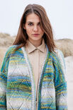 Lana Grossa GILET Picasso