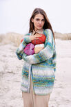 Lana Grossa GILET Picasso