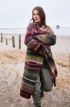 Lana Grossa MANTEAU Gigante